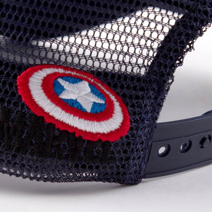 Casquette Marvel Captain America Trucker - Baseball Cap