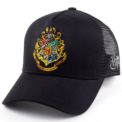 Casquette Harry Potter Trucker - Hogwarts Logo