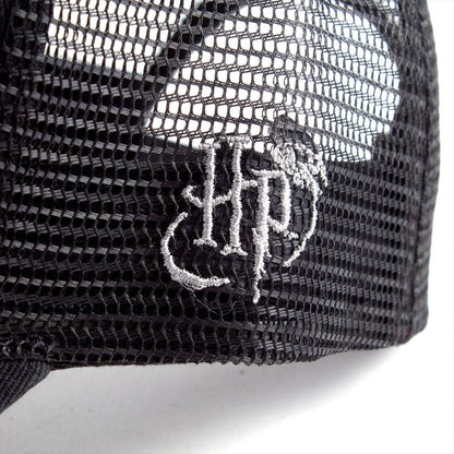 Casquette Harry Potter Trucker - Hogwarts Logo
