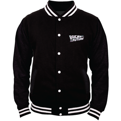 Veste Varsity Back to the Future Officielle, Unisexe