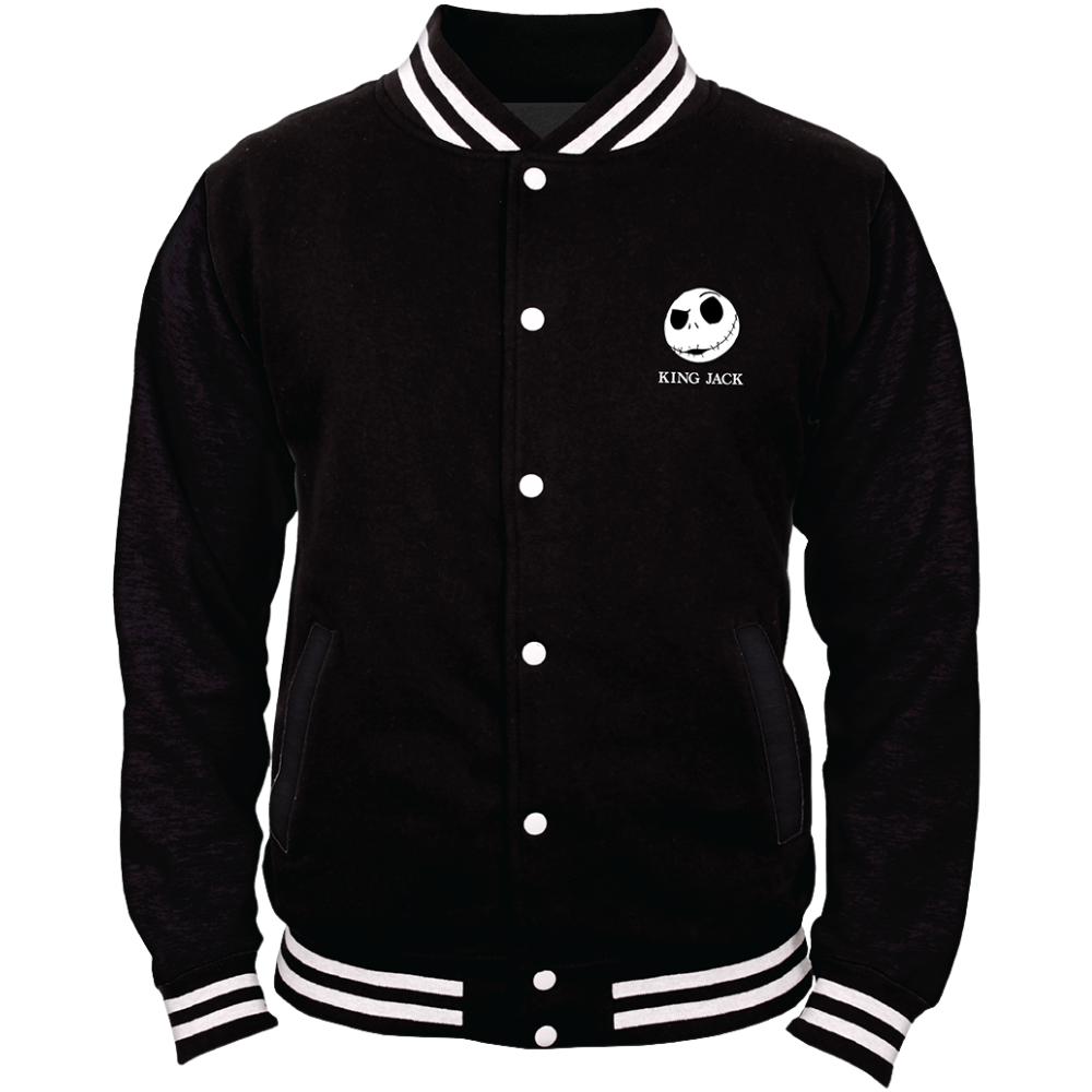 Veste Teddy The Pumpkin King – Culte Nightmare Before Christmas
