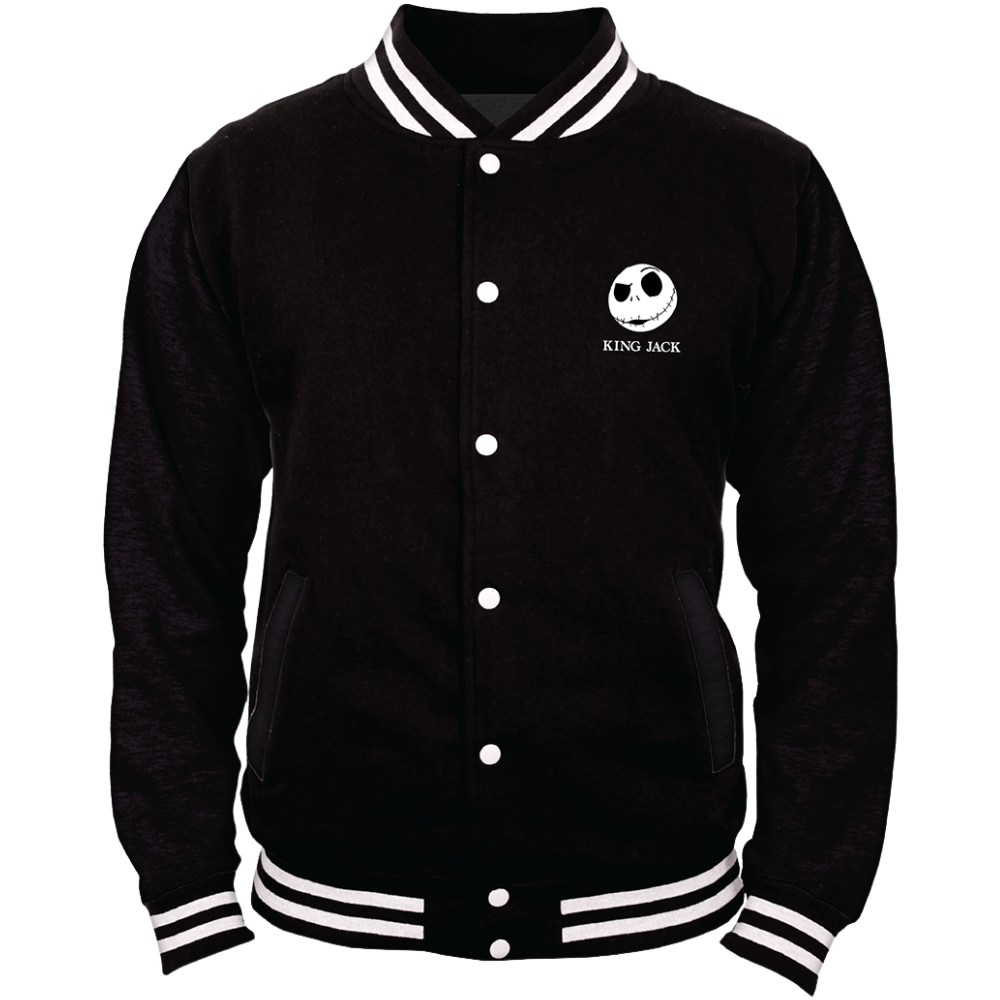 Veste Teddy The Pumpkin King – Culte Nightmare Before Christmas