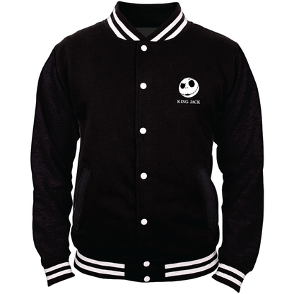 Veste Teddy The Pumpkin King – Culte Nightmare Before Christmas