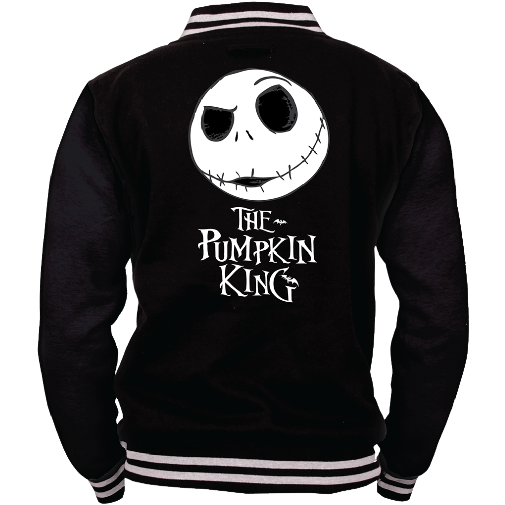 Veste Teddy The Pumpkin King – Culte Nightmare Before Christmas