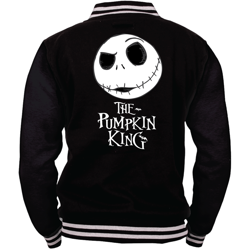 Veste Teddy The Pumpkin King – Culte Nightmare Before Christmas