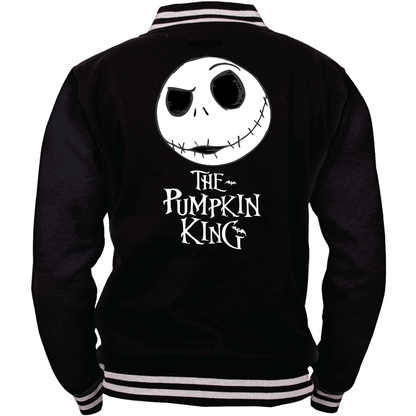 Veste Teddy The Pumpkin King – Culte Nightmare Before Christmas