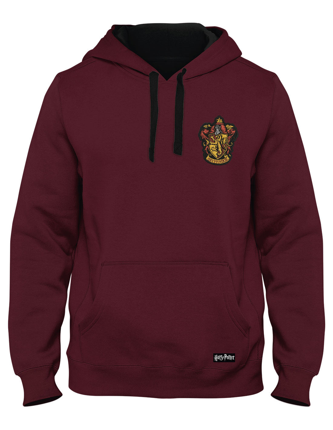 Sweat-shirt Gryffindor Harry Potter - Police Gothique