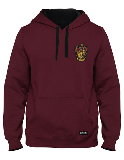 Sweat-shirt Gryffindor Harry Potter - Police Gothique
