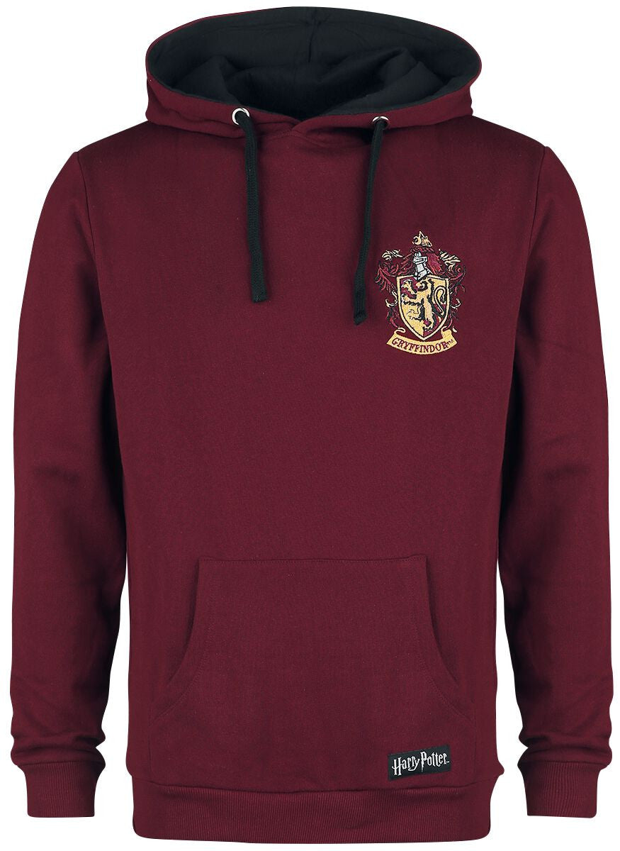 Sweat-shirt Gryffindor Harry Potter - Police Gothique