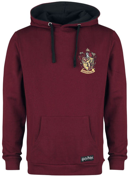 Sweat-shirt Gryffindor Harry Potter - Police Gothique