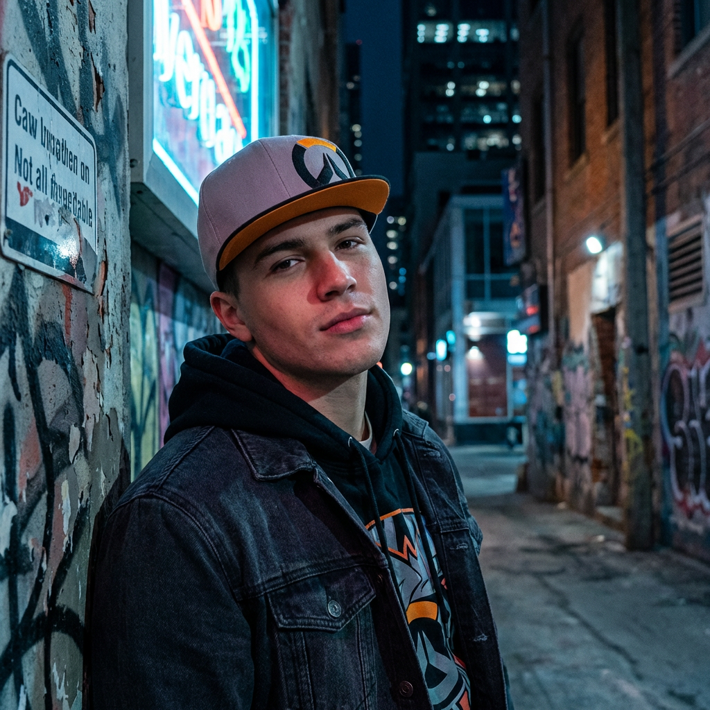 Casquette Overwatch - Icon
