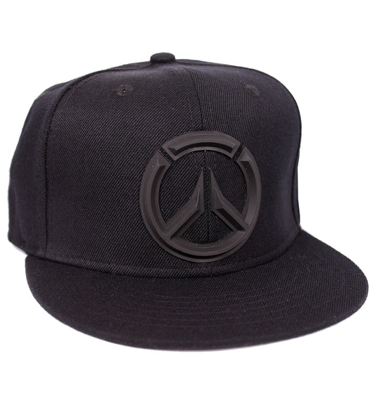 Casquette Overwatch - 3D Full Black