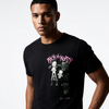 T-shirt Rick and Morty Officiel – Multiverse Recto Verso