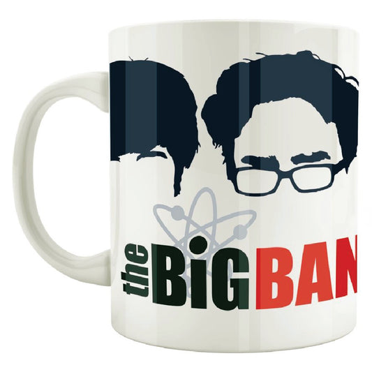 Mug Big Bang Theory - Head Team