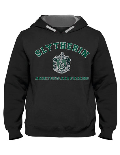 Sweat-shirt Enfant Harry Potter - Slytherin School