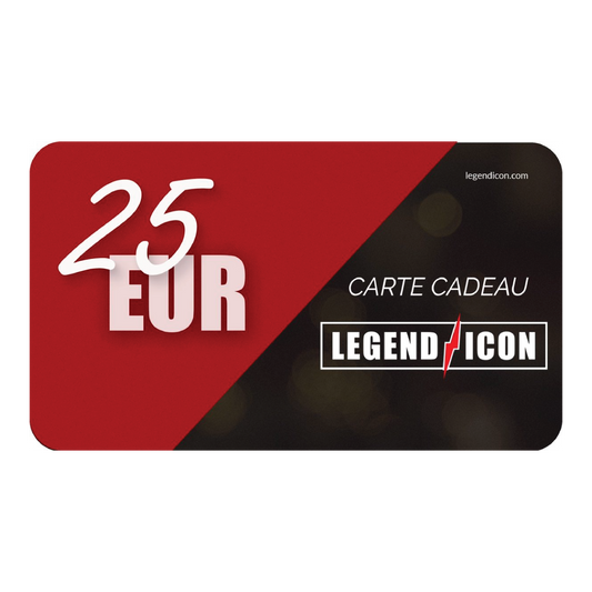 Carte-cadeau Legend Icon