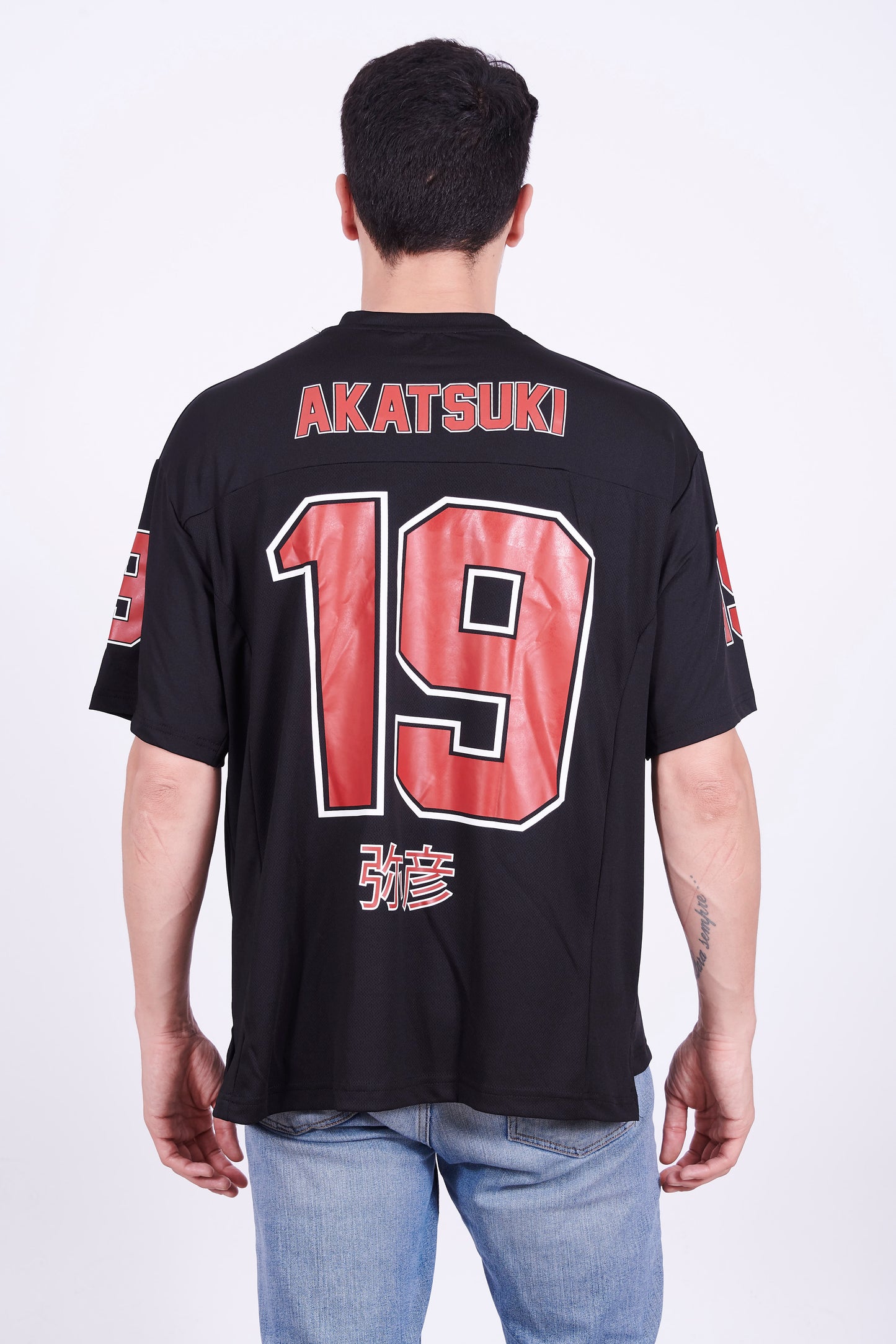 Naruto Sports T-shirt - Akatsuki 19
