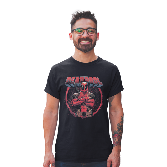 T-shirt Marvel Deadpool