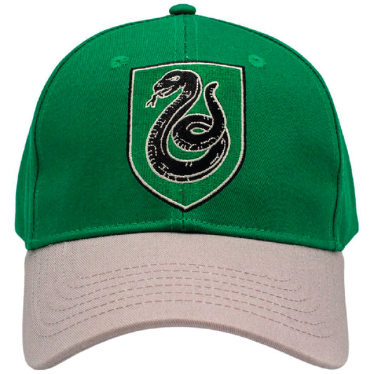 Casquette Harry Potter - Slytherin Badge