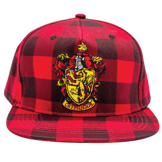 Casquette Harry Potter - Scottish Gryffindor