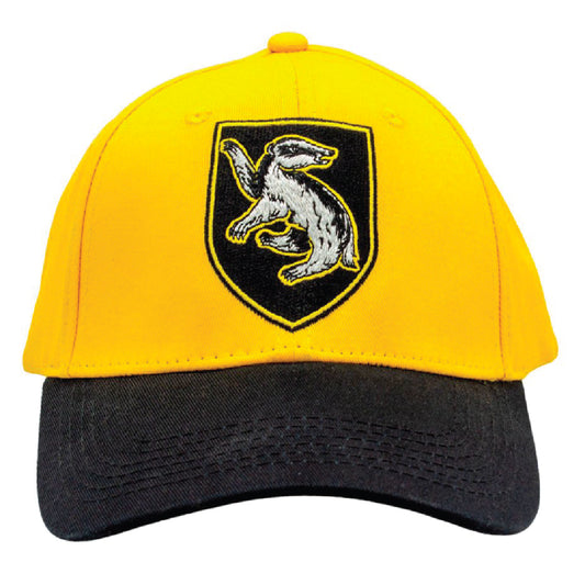 Casquette Harry Potter - Hufflepuff Badge