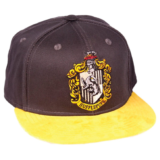 Casquette Harry Potter - Hufflepuff School