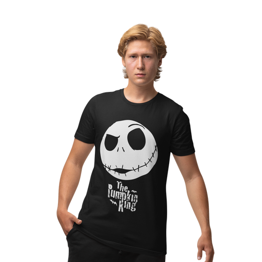 T-shirt Disney - The Pumpkin King