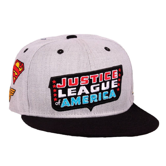 Casquette Justice League DC Comics - Patch