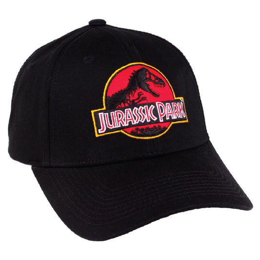 Casquette Jurassic Park - Logo