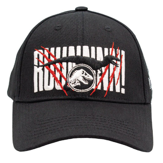 Casquette Jurassic Park - Raptor Run !