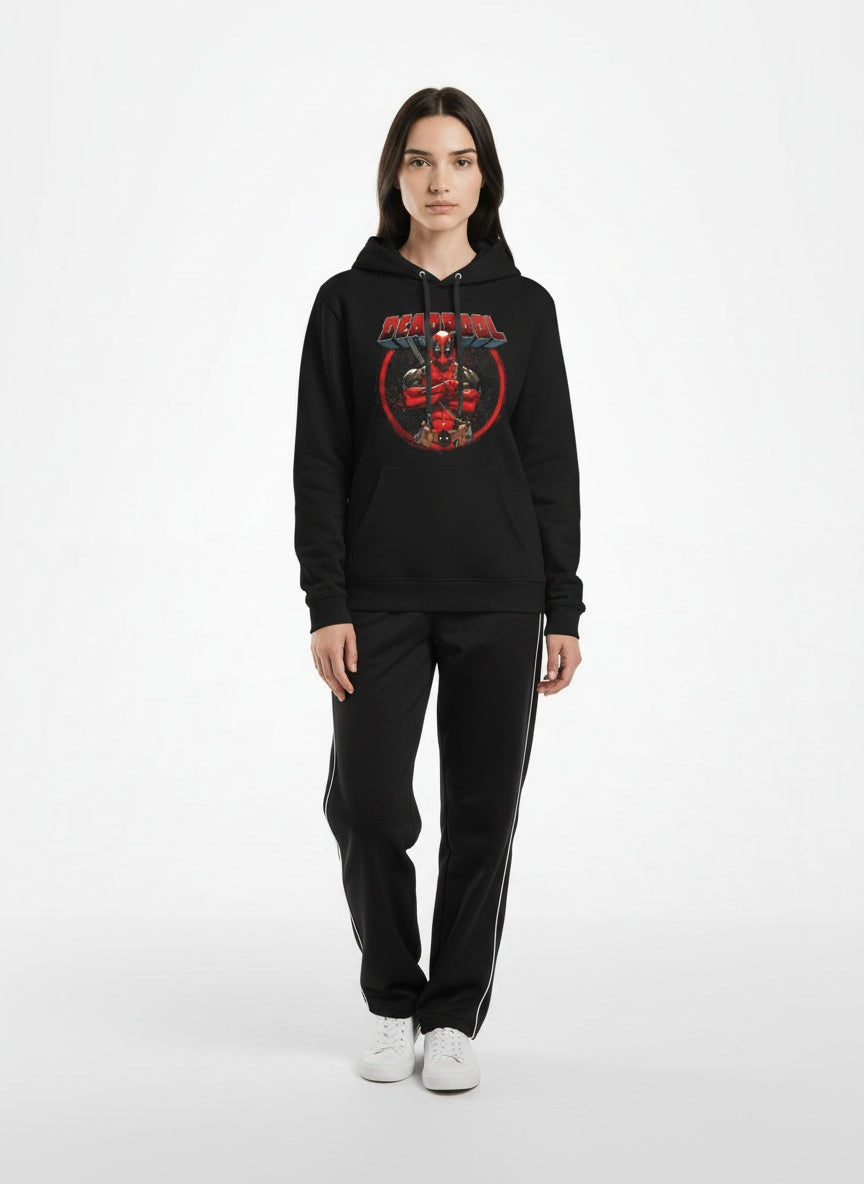 Sweat-shirt Marvel Deadpool - I'M DEADPOOL