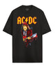 T-shirt AC/DC - BLOODY ANGUS