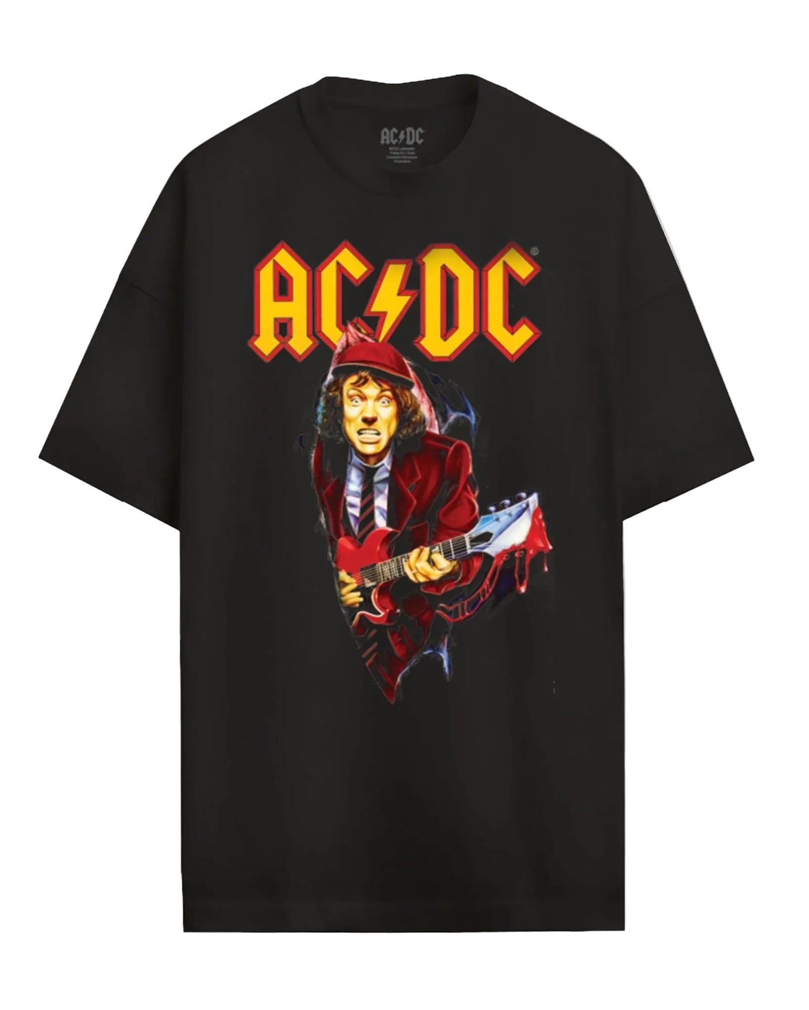 T-shirt AC/DC - BLOODY ANGUS