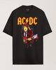 T-shirt AC/DC - BLOODY ANGUS