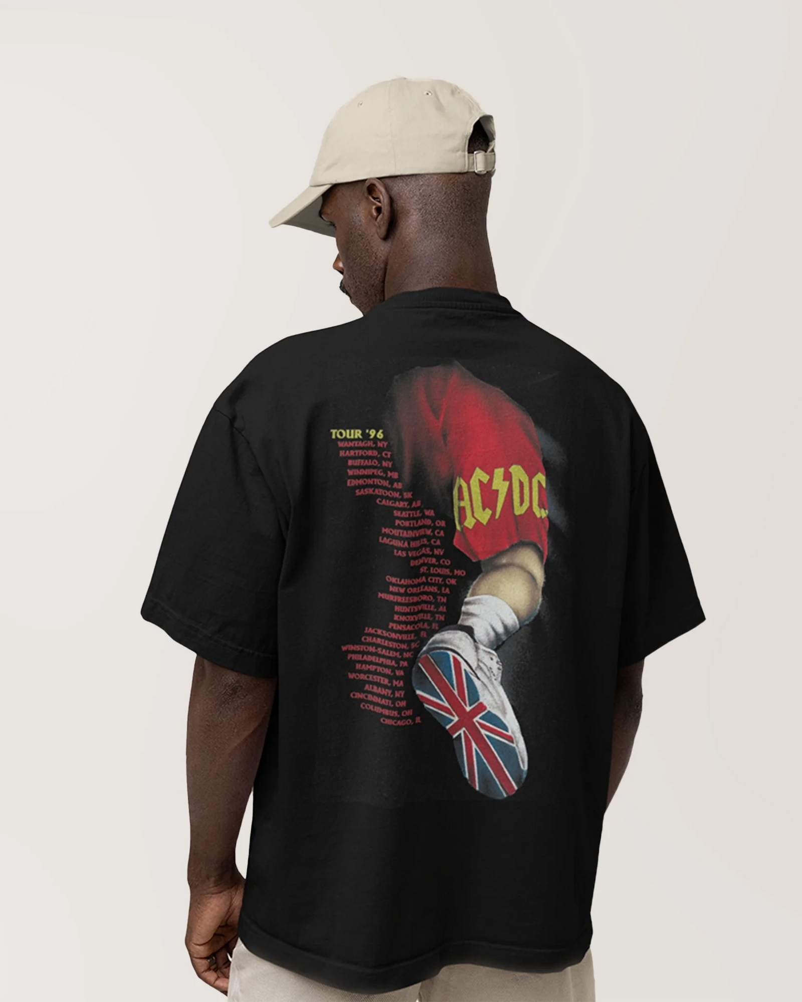 T-shirt AC/DC - BLOODY ANGUS