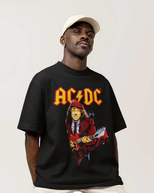 T-shirt AC/DC - BLOODY ANGUS