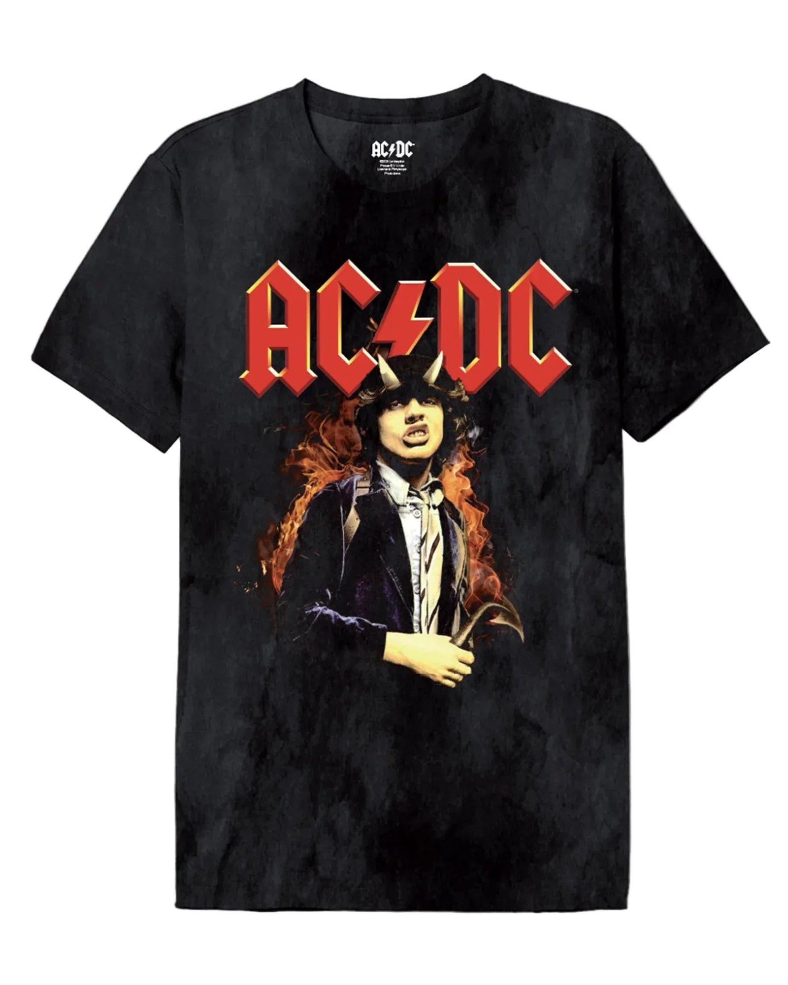 T-shirt AC/DC - HELL DEVIL