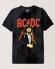 T-shirt AC/DC - HELL DEVIL