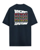 T-shirt Retour vers le Futur Officiel – OUTATIME & Dates Voyage Temporel