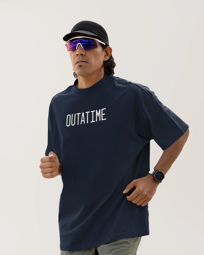 T-shirt Retour vers le Futur Officiel – OUTATIME & Dates Voyage Temporel