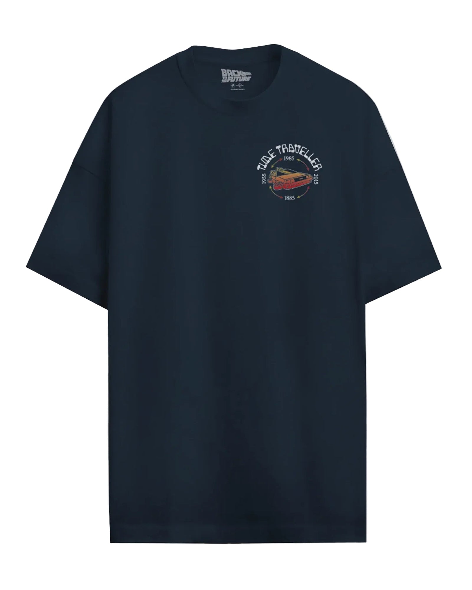 T-shirt Retour vers le futur - ICONIC FUTURE PAST