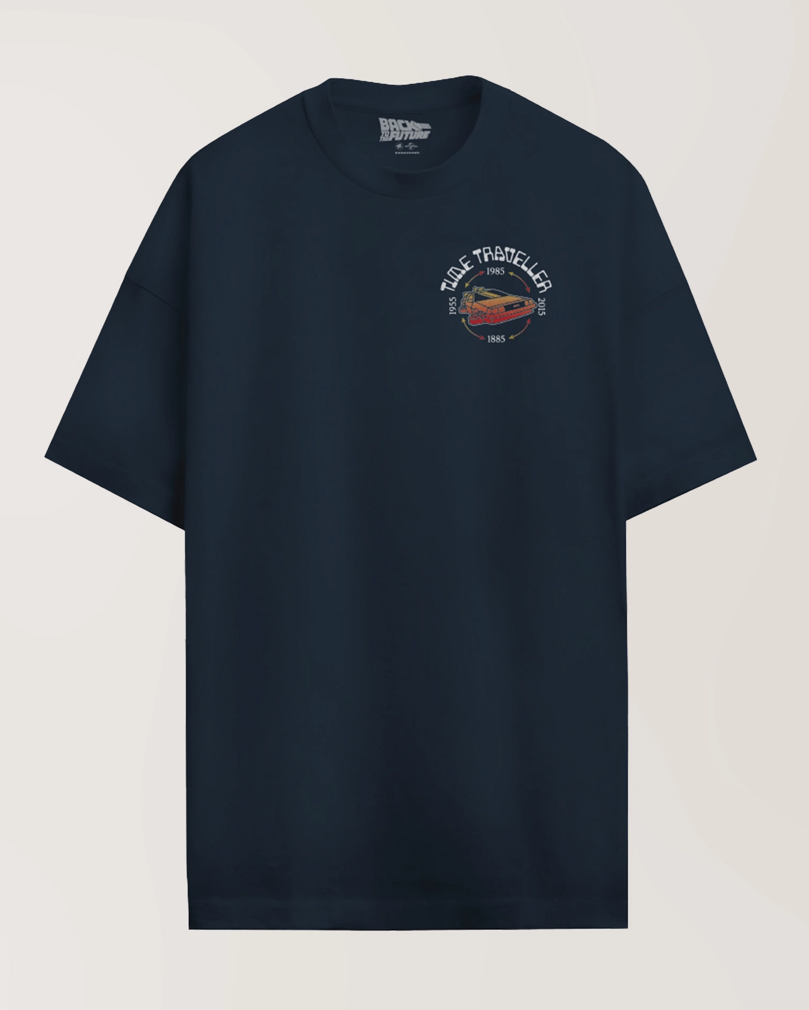 T-shirt Retour vers le futur - ICONIC FUTURE PAST