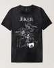 T-shirt Oversize DC Comics Joker - THE JOKER