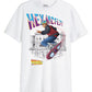 Back to the future t-shirt - Hey McFly