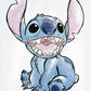 Lilo and Stitch Disney T-shirt - Stitch Sketch