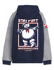 Sweat-Shirt Ghostbusters Logo Stay Puft