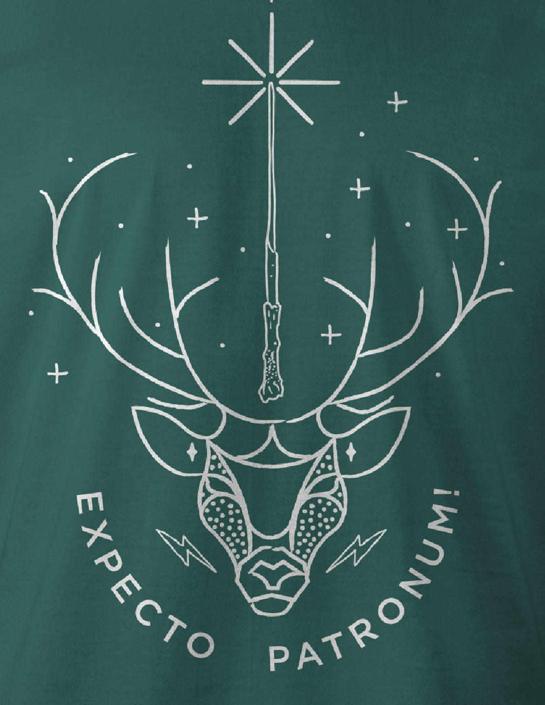 Harry Potter Unisex T-shirt Expecto Patronum