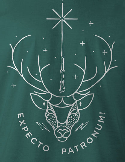 Harry Potter Unisex T-shirt Expecto Patronum