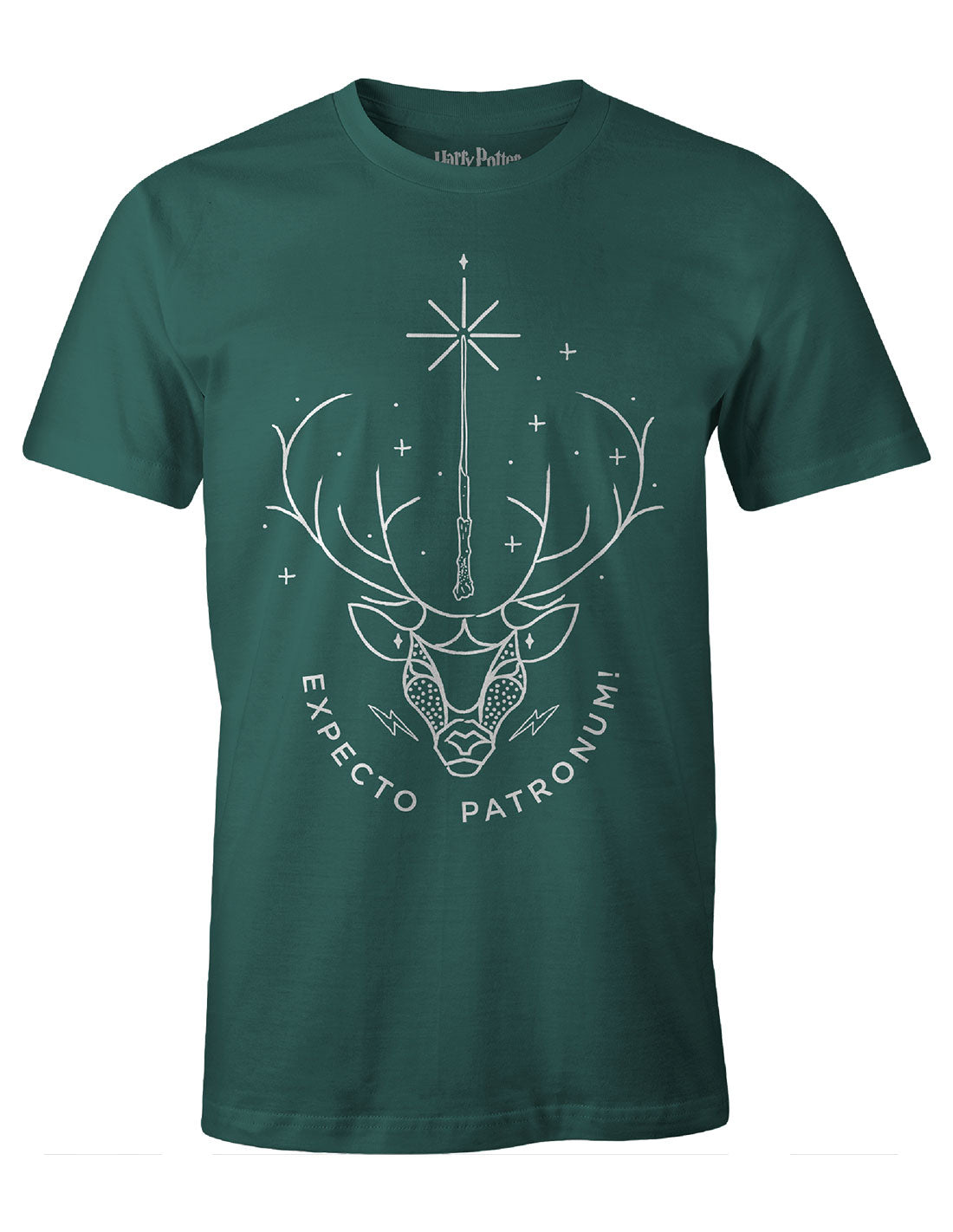Harry Potter Unisex T-shirt Expecto Patronum