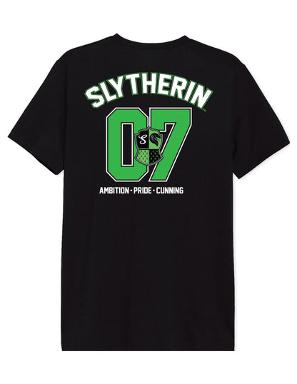 T-shirt Harry Potter - Slytherin Seeker